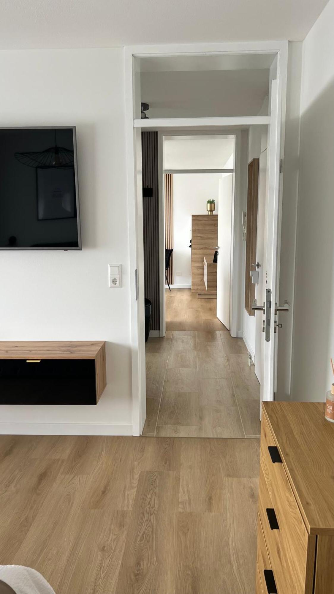 Voyage Apartment Kehl Exterior photo